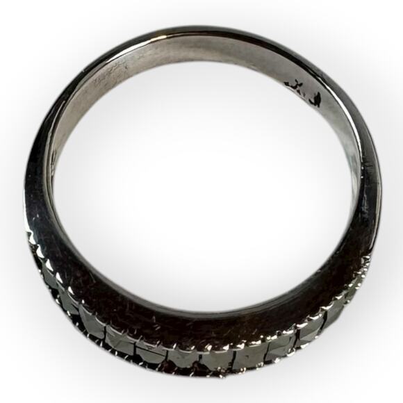 Vintage Statement Ring Size 8 - Picture 7 of 7